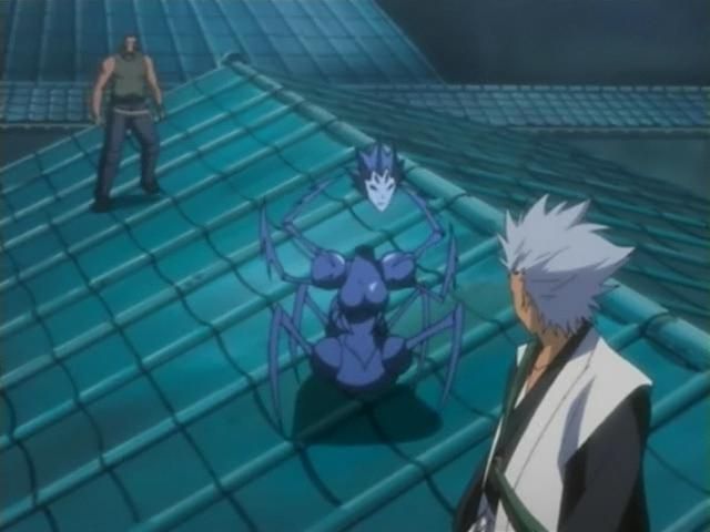 Otaku Gallery  / Anime e Manga / Bleach / Screen Shots / Episodi / 104 - La lotta mortale della 10th Divisione - La liberazione di Hyourinmaru / 126.jpg